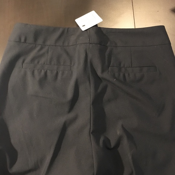 Brand new Halogen black Taylor Fit pants size 0 - Picture 6 of 6
